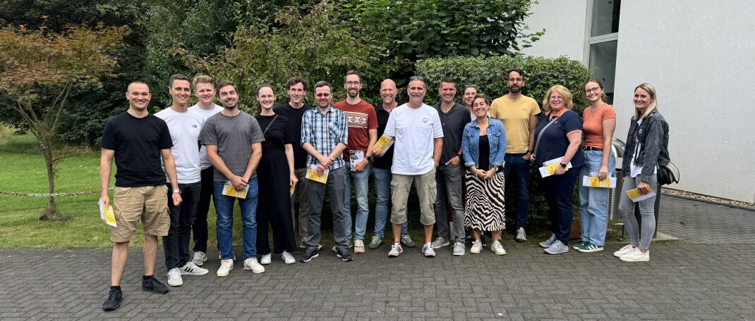 Assistenz (m/w/d), 1. Bild