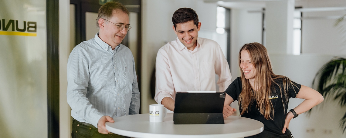 Senior Projektingenieur (w/m/d) Konstruktiver Ingenieurbau, 1. Bild